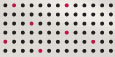 Керамическая плитка Dots Bianco