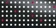 Керамическая плитка Dots Nero