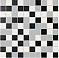 Керамическая плитка TRE mosaico mix