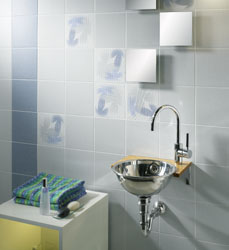 Керамос - новая коллекция керамической плитки Imola Ceramica - LE TELE