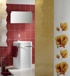 Керамос - новая коллекция керамической плитки Imola Ceramica - PRISMA