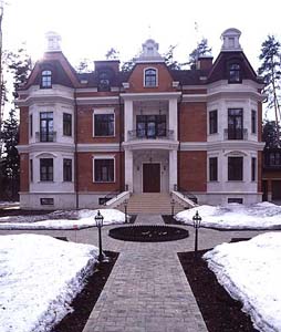 Рестайлинг фасада